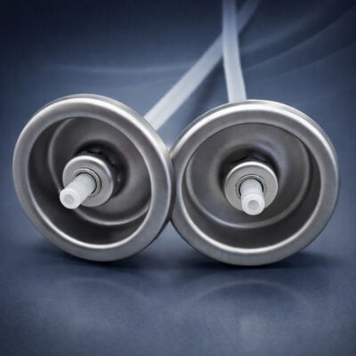 खरीदें व्यापक धुंध कवर के लिए नियंत्रित आउटपुट सनस्क्रीन एयरोसोल वाल्व ऑनलाइन निर्माण