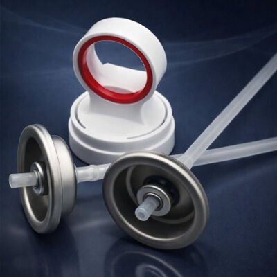 खरीदें सम-पूर्ण-शरीर अनुप्रयोग के लिए उन्नत वाइड-मिस्ट सनस्क्रीन एरोसोल वाल्व ऑनलाइन निर्माण