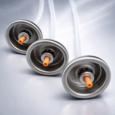 खरीदें सुरक्षित टोपी सेट के साथ उन्नत सतह चिपकने वाला फोम क्लीनर एयरोसोल वाल्व ऑनलाइन निर्माण