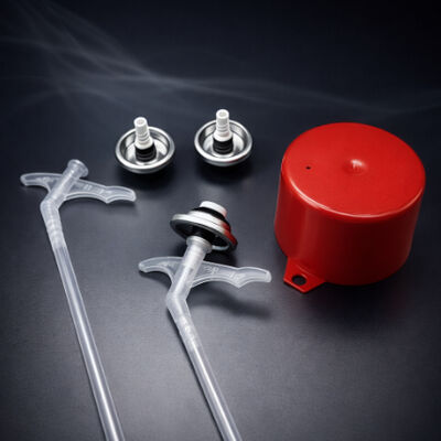 खरीदें नियंत्रित सीलिंग अनुप्रयोगों के लिए उन्नत पीयू फोम स्प्रे वाल्व ऑनलाइन निर्माण