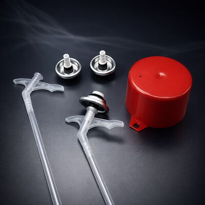 खरीदें सैलून-ग्रेड स्टाइलिंग और घरेलू बालों की देखभाल के लिए प्रीमियम मूस डिस्पेंसर फोम स्प्रेयर नोजल ऑनलाइन निर्माण