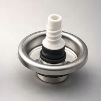 खरीदें नियंत्रित सीलिंग कार्य के लिए निर्माण-ग्रेड पीयू फोम वाल्व ऑनलाइन निर्माण