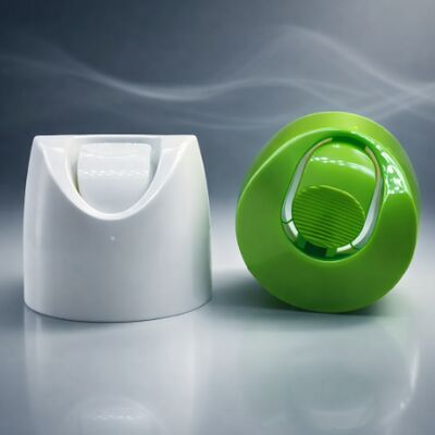 खरीदें 65 मिमी औद्योगिक एयरोसोल कैप, सुरक्षित फिट और रासायनिक प्रतिरोधी प्रदर्शन के लिए ऑनलाइन निर्माण