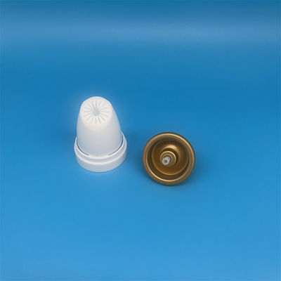 व्यक्तिगत सौंदर्य उत्पादों के लिए एरोसोल हेयर मूस इनवर्टेड एल्युमीनियम वाल्व