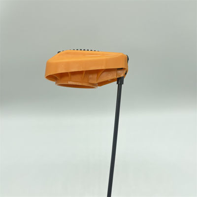 सटीक स्प्रे नियंत्रण के लिए एरोसोल फोल्ड-फ्लैट ट्रिगर स्प्रे एक्चुएटर