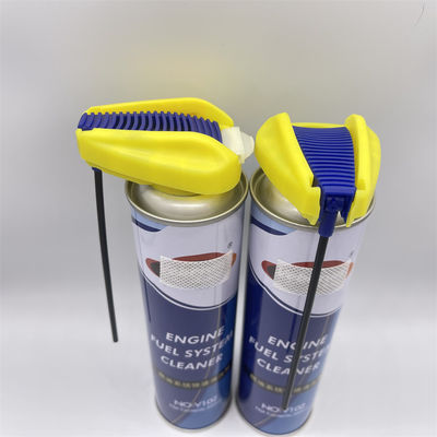 सुरक्षा ध्वज के साथ हवाई अड्डे के ईंधन हाइड्रेंट और रिफिलिंग स्टेशनों के लिए उच्च दृश्यता वाले एर्गोनोमिक फोल्डेबल नोजल कैप