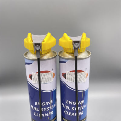 विस्तारित पहुँच स्ट्रॉ के साथ स्नेहक और एंटी-संक्षारक के लिए सटीक औद्योगिक-ग्रेड एरोसोल स्प्रे ट्रिगर