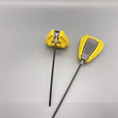 फोल्डेबल ट्रिगर कैप पेशेवर एयरोसोल पैकेजिंग अनुप्रयोगों के लिए आदर्श