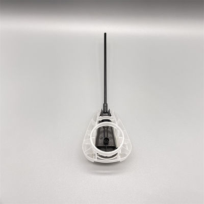 आसान भंडारण और परिवहन के लिए कॉम्पैक्ट फोल्डिंग ट्रिगर डिज़ाइन