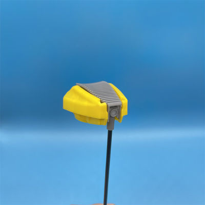 एर्गोनोमिक और लीक-प्रूफ डिजाइन के साथ व्यावसायिक सफाई के लिए मजबूत एयरोसोल स्प्रे ट्रिगर