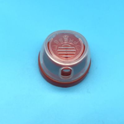 मानक एयरोसोल कैन पैकेजिंग समाधान के लिए एरोसोल स्प्रे कैप