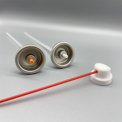 निर्माण और इन्सुलेशन फोम के लिए उच्च प्रदर्शन वाले एमडीएफ किट स्प्रे वाल्व