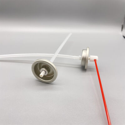 कृषि मशीनरी और फार्म उपकरण के लिए वाइड-स्प्रे नोजल के साथ उच्च-क्षमता WD-40 लुब्रिकेंट वाल्व