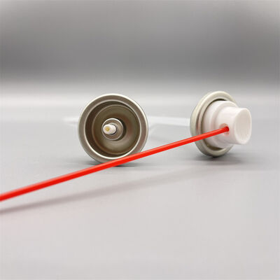 नाजुक सतहों और बढ़िया लकड़ी के काम के लिए गैर-मार्किंग WD-40 लुब्रिकेंट वाल्व, कोमल स्प्रे डिस्पेंसर के साथ