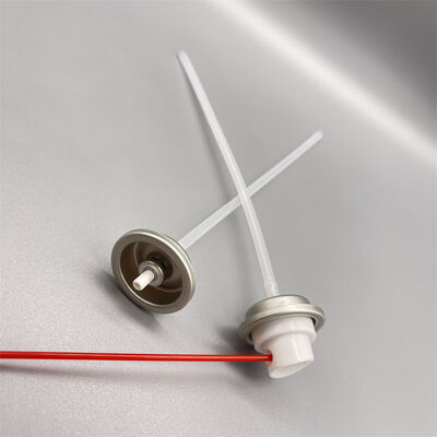 अल्ट्रा-फाइन मिस्ट कंट्रोल के साथ विस्तृत कारीगरी और मॉडल बनाने के लिए स्मार्ट-डिस्पेंसरिंग WD-40 स्नेहक वाल्व