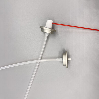 प्रीमियम WD-40 लुब्रिकेंट वाल्व औद्योगिक मशीनरी और उपकरण के लिए सटीक अनुप्रयोग के साथ