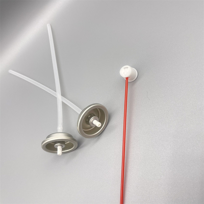 चिकित्सा-श्रेणी WD-40 स्नेहक वाल्व, बाँझ सिलिकॉन और जैव-संगत तरल पदार्थों के वितरण के लिए।