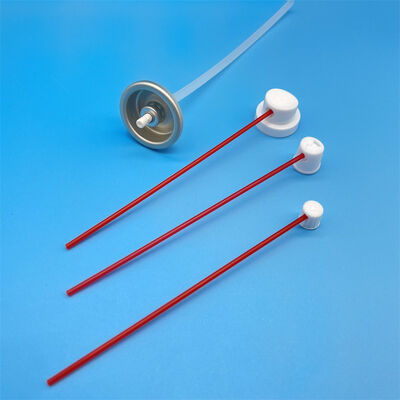 1 इंच MDF स्प्रे किट एयरोसोल वाल्व फर्नीचर चिपकने वाला स्प्रे अनुप्रयोगों के लिए