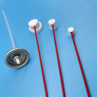 WD-40 जंग संरक्षण के लिए उच्च गुणवत्ता वाला 1 इंच एरोसोल वाल्व