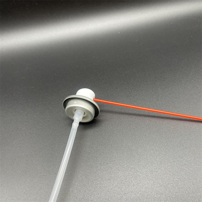 इलेक्ट्रॉनिक्स तकनीशियनों के लिए माइक्रो-स्प्रे टिप के साथ उच्च-सटीक WD-40 लुब्रिकेंट वाल्व