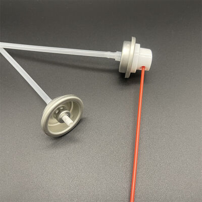 उच्च प्रदर्शन स्नेहक स्प्रे वाल्व WD40 डिब्बे रखरखाव अनुप्रयोगों के लिए