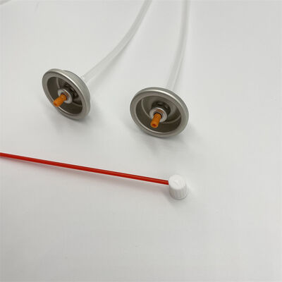 ऑटोमोबाइल डिटेलिंग में लक्षित स्नेहन के लिए एक इंच इंजेक्टर क्लीनर वाल्व