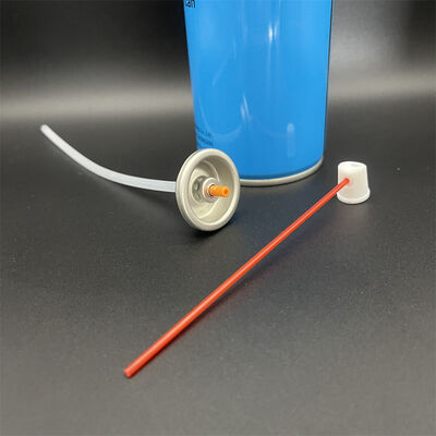 उच्च शक्ति कार्बोरेटर क्लीनर वाल्व ऑटोमोटिव यांत्रिकी और छोटे इंजन की मरम्मत के लिए सटीक नोजल और गहरी लेक विघटन स्प्रे के साथ