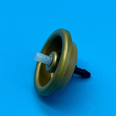 अनन्य एक्चुएटर डिज़ाइन और एंटी-काउंटरफीट मार्किंग के साथ ब्रांड विभेदन के लिए पूरी तरह से अनुकूलन योग्य एरोसोल हेयर मूस डिस्पेंसर