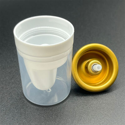 एंटी-स्टैटिक और आर्द्रता प्रतिरोधी हेयर मॉस एयरोसोल एक्सेसरीज फ्रिज़ कंट्रोल के लिए आयनित फैलाव प्रौद्योगिकी के साथ