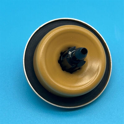 प्रीमियम ब्रांडिंग के लिए कस्टम स्प्रे साउंड डिज़ाइन के साथ लक्जरी मेटलाइज्ड फिनिश हेयर मूस एरोसोल एक्सेसरी