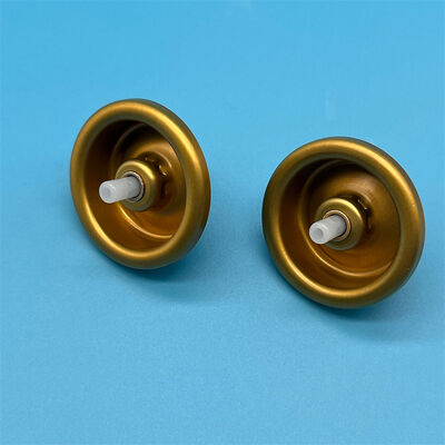 उच्च-क्षमता थोक हेयर मूस एयरोसोल एक्सेसरी, सैलून रीफिल सिस्टम के लिए, टिकाऊ औद्योगिक वाल्व के साथ