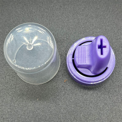 उच्च-क्षमता त्वरित-कवरेज हेयर मूस डिस्पेंसिंग नोजल लंबे और घने बालों के लिए, वाइड-एंगल टर्बो फोम आउटपुट के साथ