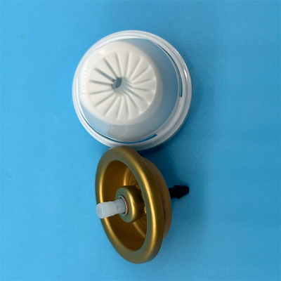 1 Inch Inverted Aerosol Valve For Hair Mousse Foam Spray Formulations