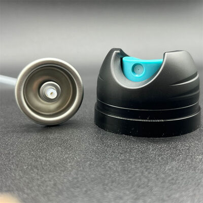 उन्नत गंध सुरक्षा के लिए सटीक डिओडोरेंट स्प्रे वाल्व