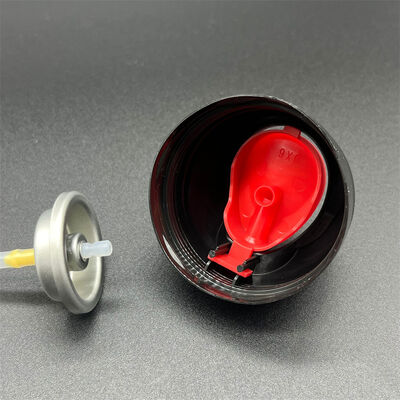 बेहतर गंध नियंत्रण के लिए उन्नत डिओडोरेंट स्प्रे वाल्व