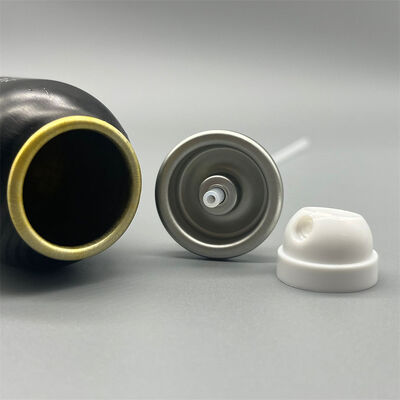 उन्नत शरीर स्प्रे एयरोसोल वाल्व लगातार और विस्तारित गंध नियंत्रण प्रदान करता है