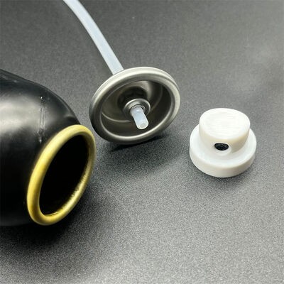 सुसंगत सुगंध, दीर्घकालिक प्रभाव और एक इंच के आकार के साथ डिओडोरेंट के लिए सटीक स्प्रे वाल्व