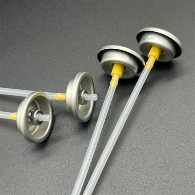 हेयरकेयर पाउडर स्प्रे के लिए उच्च प्रदर्शन एयरोसोल ड्राई शैम्पू वाल्व