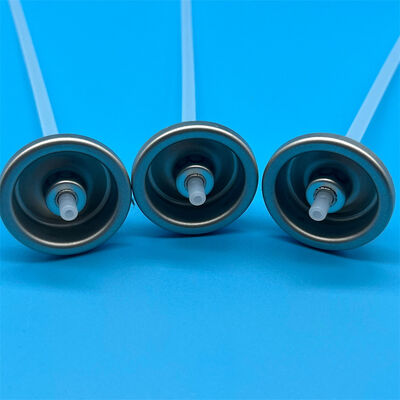 एंटी-क्लॉग और एंटी-लीक वाल्व डिज़ाइन के साथ एरोसोल ड्राई शैम्पू वाल्व