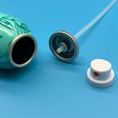 सैलून-गुणवत्ता स्टाइलिंग के लिए क्लॉग-प्रतिरोधी डिजाइन के साथ ड्राई शैम्पू स्प्रे वाल्व