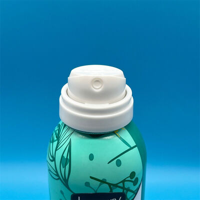 पाउडर स्प्रे के लिए ड्राई शैम्पू स्प्रे वाल्व उच्च-प्रदर्शन एयरोसोल वाल्व असेंबली