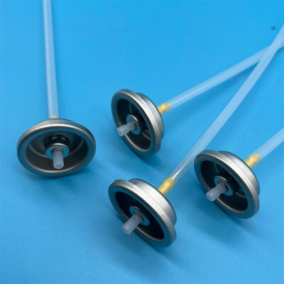 ड्राई शैम्पू एरोसोल वाल्व और एक्चुएटर - पेशेवर हेयरकेयर के लिए फाइन मिस्ट स्प्रे