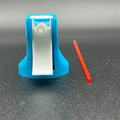 सफाई और स्नेहन उत्पादों के लिए एरोसोल स्प्रे ट्रिगर गन एक्चुएटर