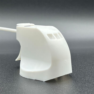 सुरक्षित फिट और रिसाव-प्रतिरोधी सील के साथ एरोसोल ट्रिगर स्प्रे गन एक्चुएटर