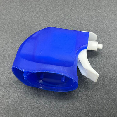 संकीर्ण स्थानों में सटीक लक्ष्यीकरण के लिए एयरोसोल ट्रिगर स्प्रे गन