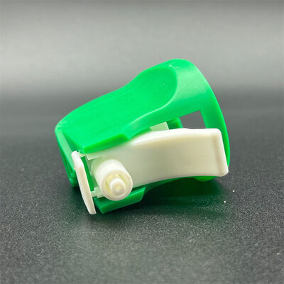 एरोसोल कैन के लिए टिकाऊ पॉलीप्रोपाइलीन ट्रिगर स्प्रे गन, लंबे समय तक स्प्रे करने के लिए आरामदायक पकड़ के साथ