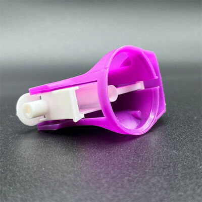 फाइन मिस्ट और डायरेक्ट स्ट्रीम स्प्रेइंग के लिए एडजस्टेबल नोजल के साथ यूनिवर्सल फिट एरोसोल कैन ट्रिगर स्प्रे गन