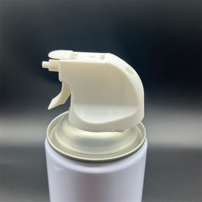 यूनिवर्सल एरोसोल कैन मिस्ट डिस्पेंसिंग के लिए ट्रिगर स्प्रे गन