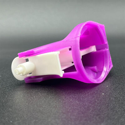 औद्योगिक सफाई के लिए एरोसोल ट्रिगर स्प्रे गन एर्गोनोमिक हैंडल, समायोज्य नोजल और रासायनिक प्रतिरोधी निर्माण के साथ