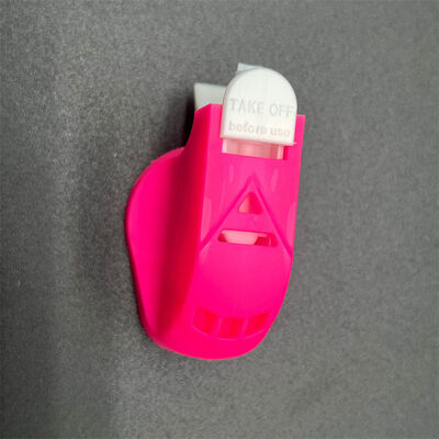 एयरोसोल ट्रिगर स्प्रे गन एर्गोनोमिक ग्रिप के साथ सफाई रसायनों के लिए बार-बार उपयोग के लिए